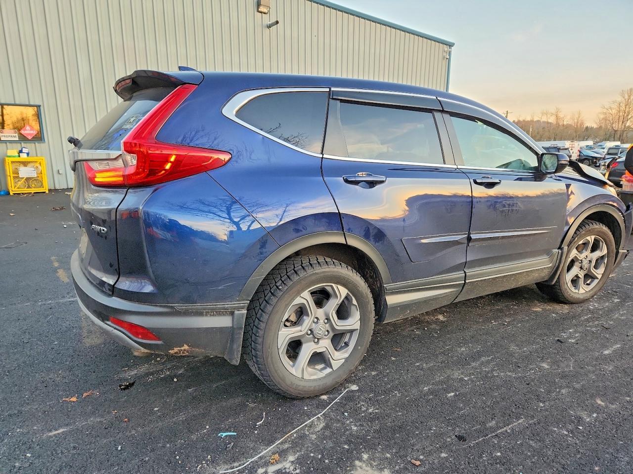 2017 HONDA CR-V