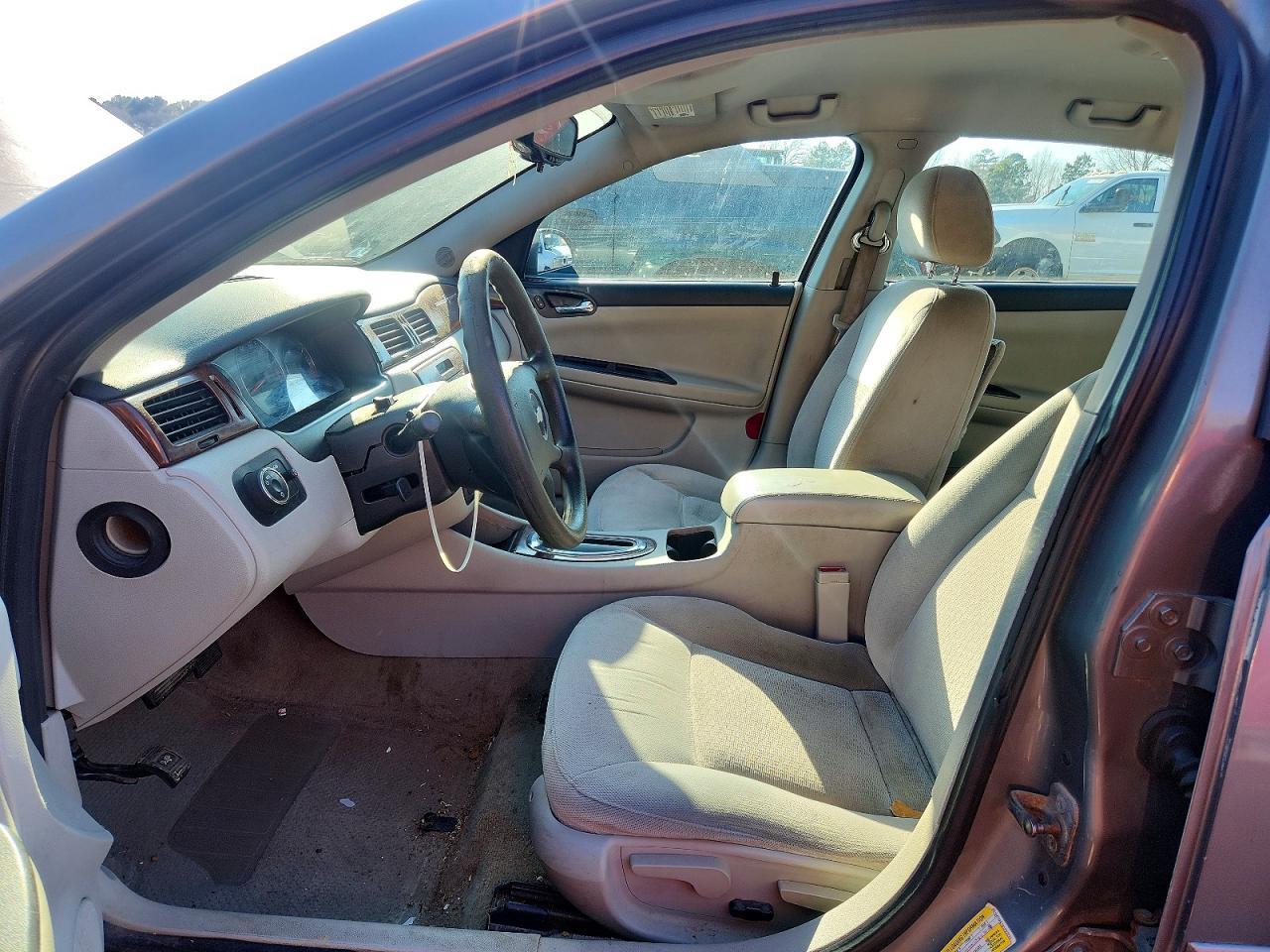 2008 CHEVROLET IMPALA