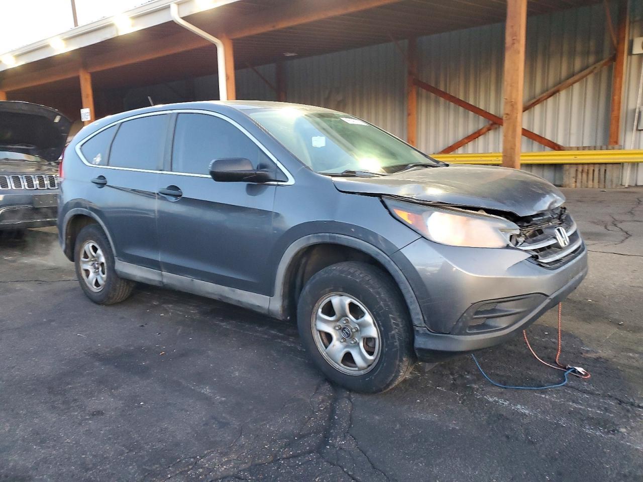 2012 HONDA CR-V