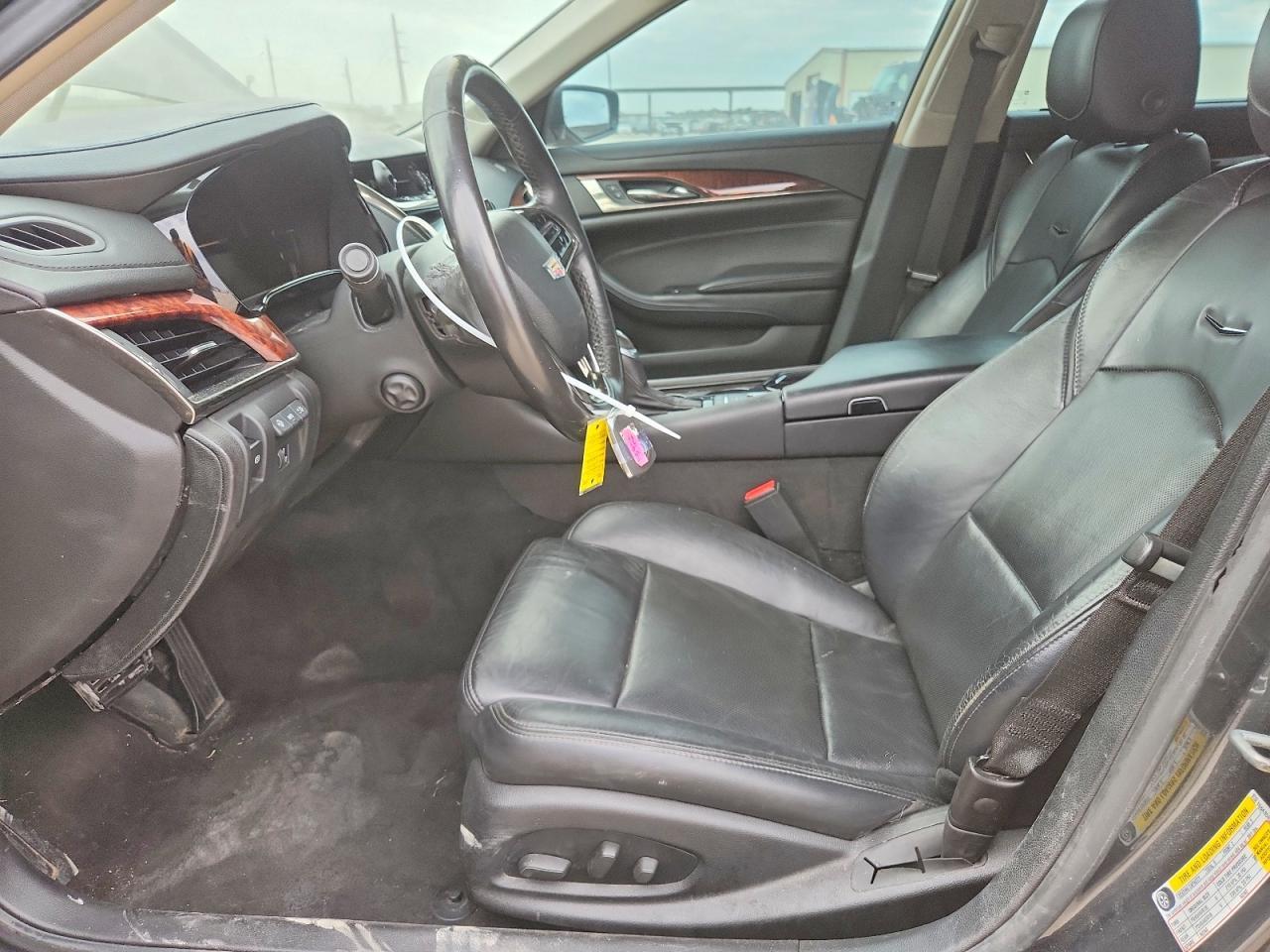 2015 CADILLAC CTS
