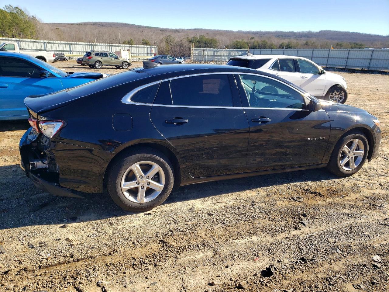 2020 CHEVROLET MALIBU