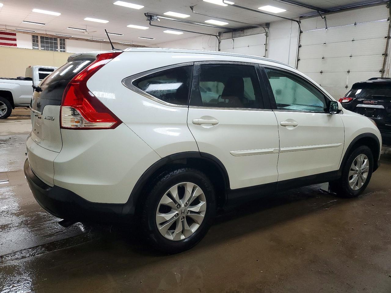 2013 HONDA CR-V