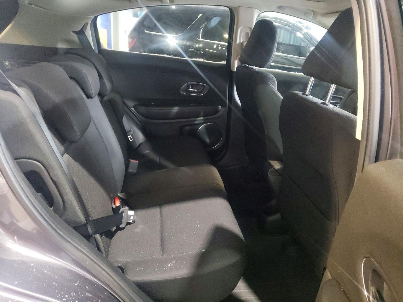 2018 HONDA HR-V