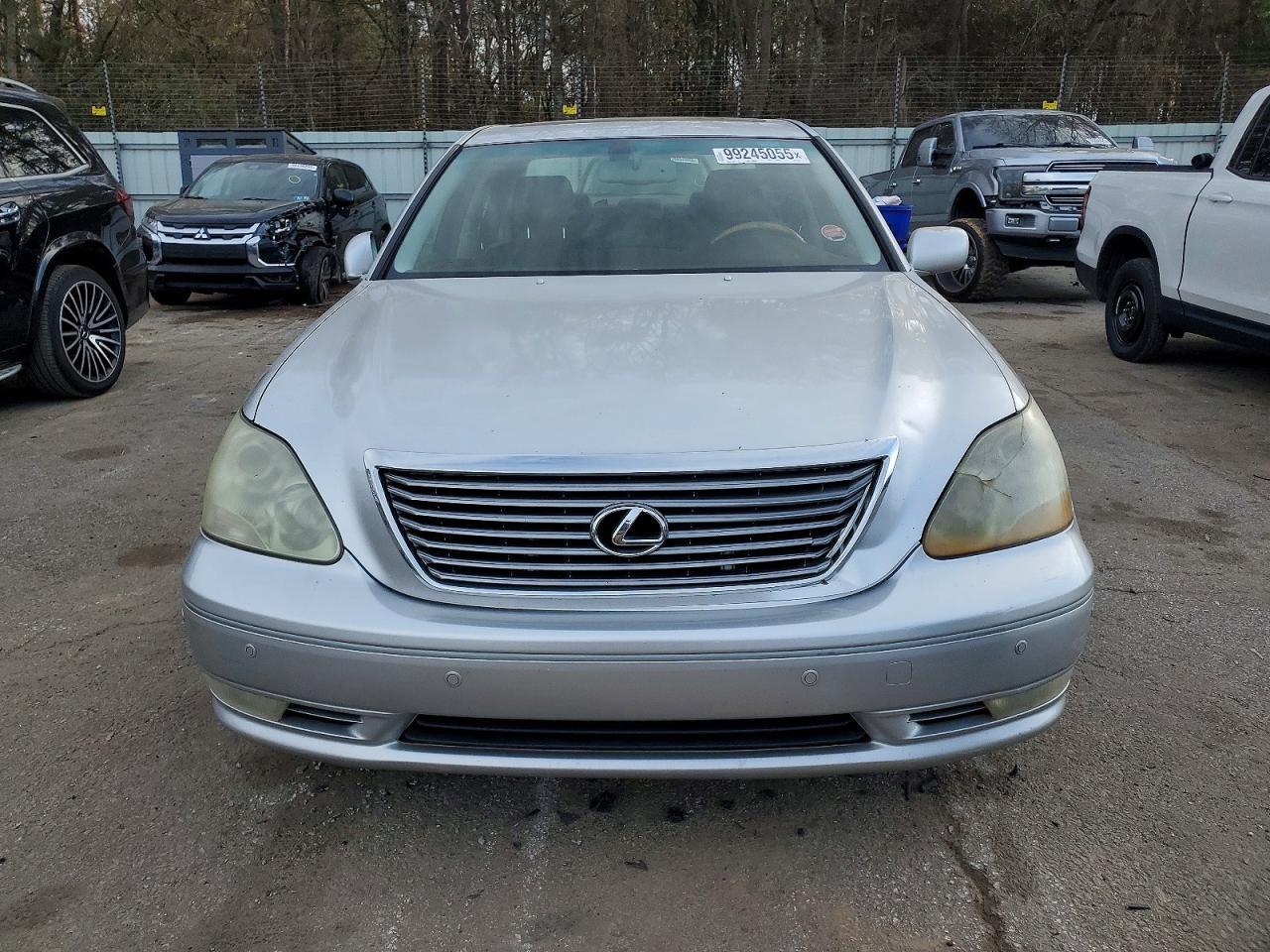 2004 LEXUS Ls 430