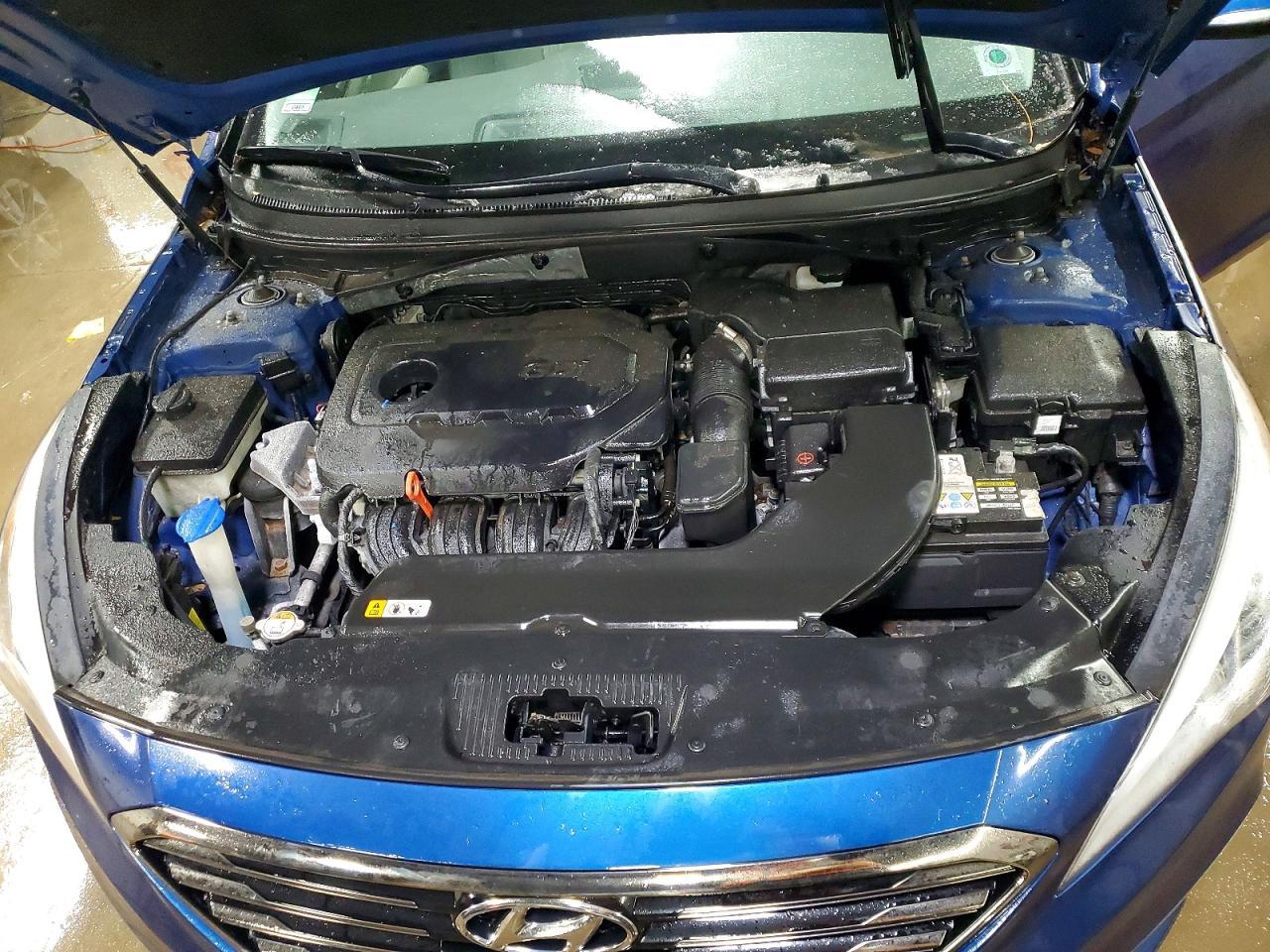 2016 HYUNDAI SONATA