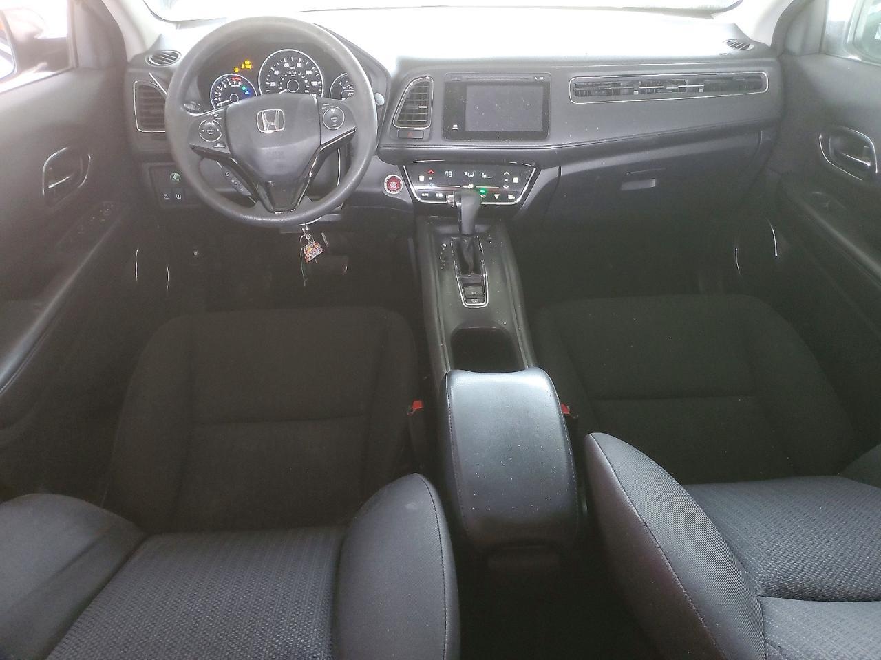 2016 HONDA HR-V