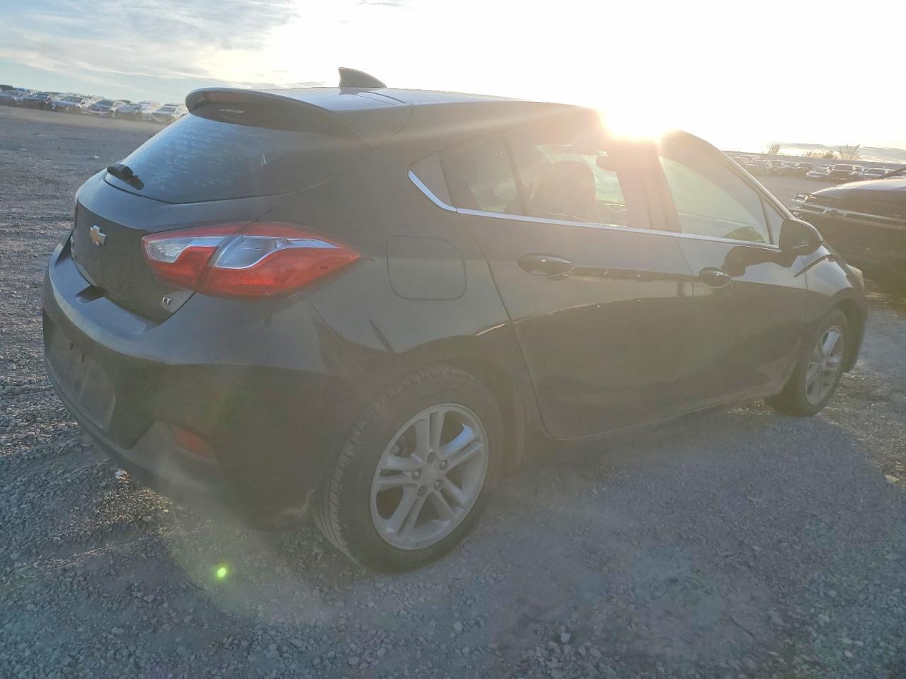 2017 CHEVROLET CRUZE