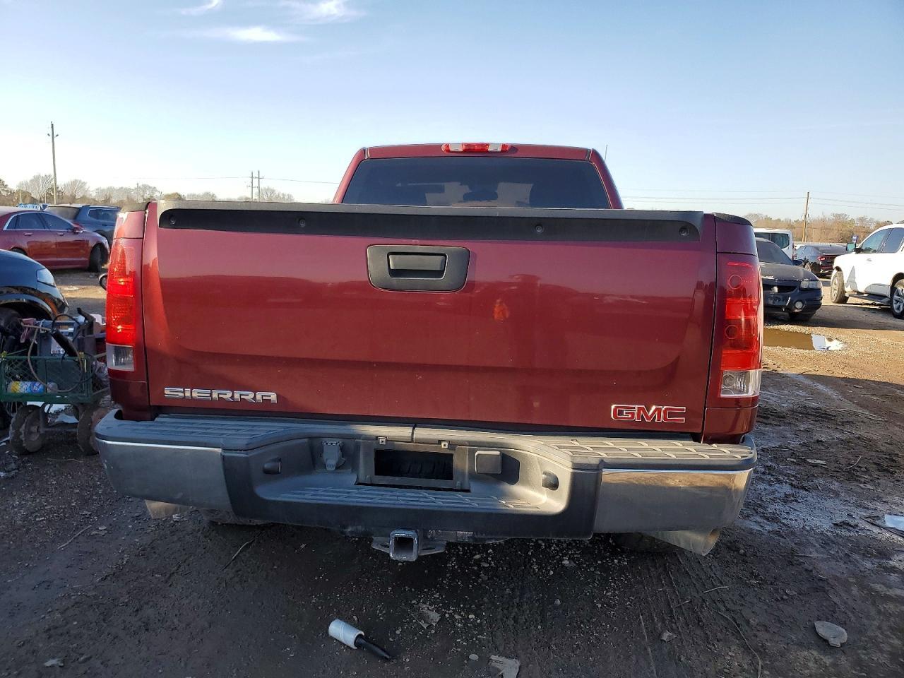 2013 GMC Sierra
