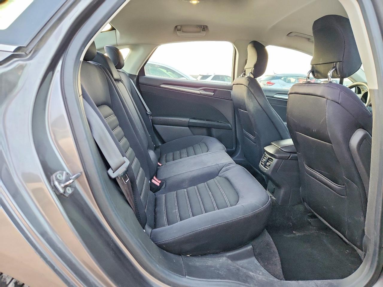 2013 FORD FUSION