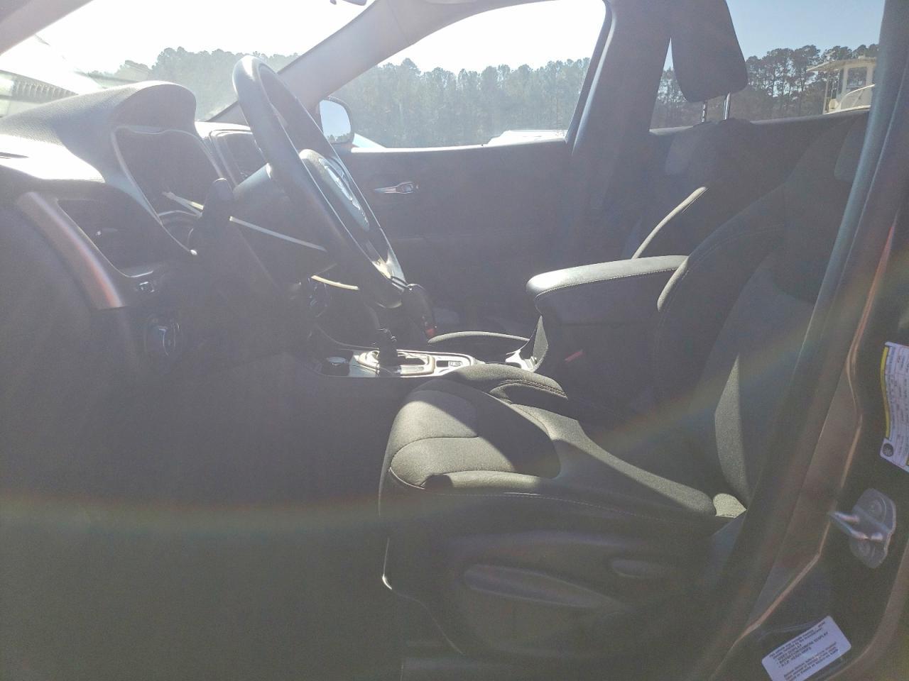 2014 JEEP CHEROKEE