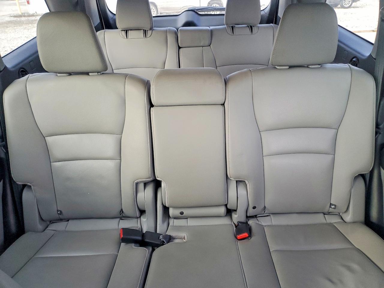 2019 HONDA PILOT
