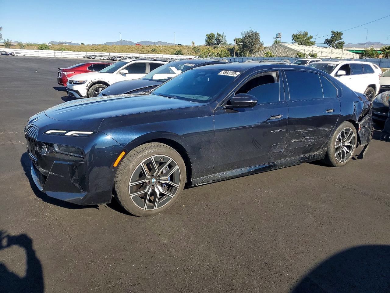 2023 BMW 7 series