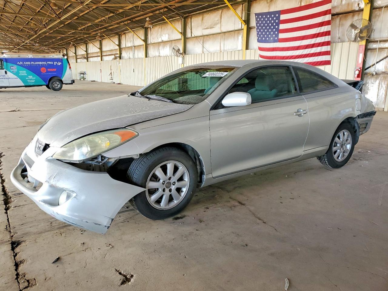 2004 TOYOTA CAMRY