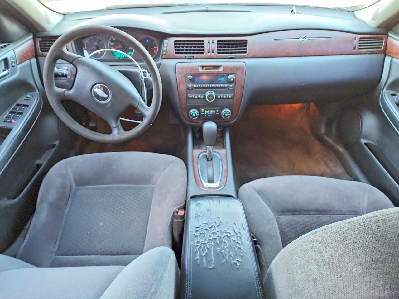 2008 CHEVROLET IMPALA