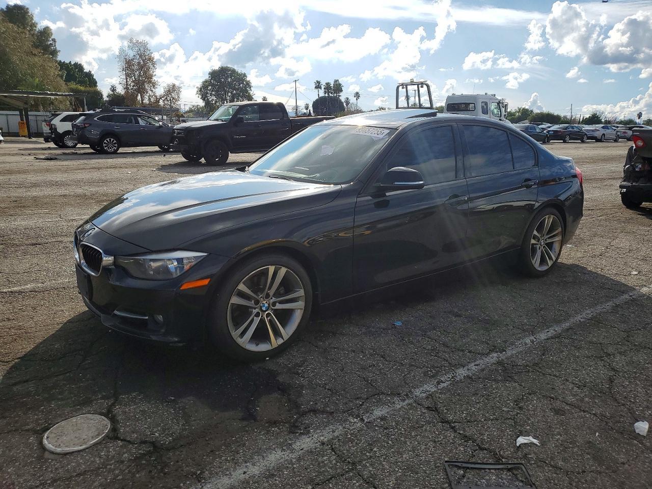 2014 BMW 3 SERIES