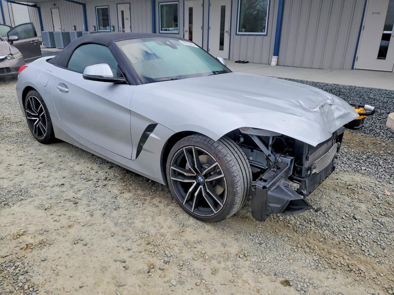 2021 BMW Z4