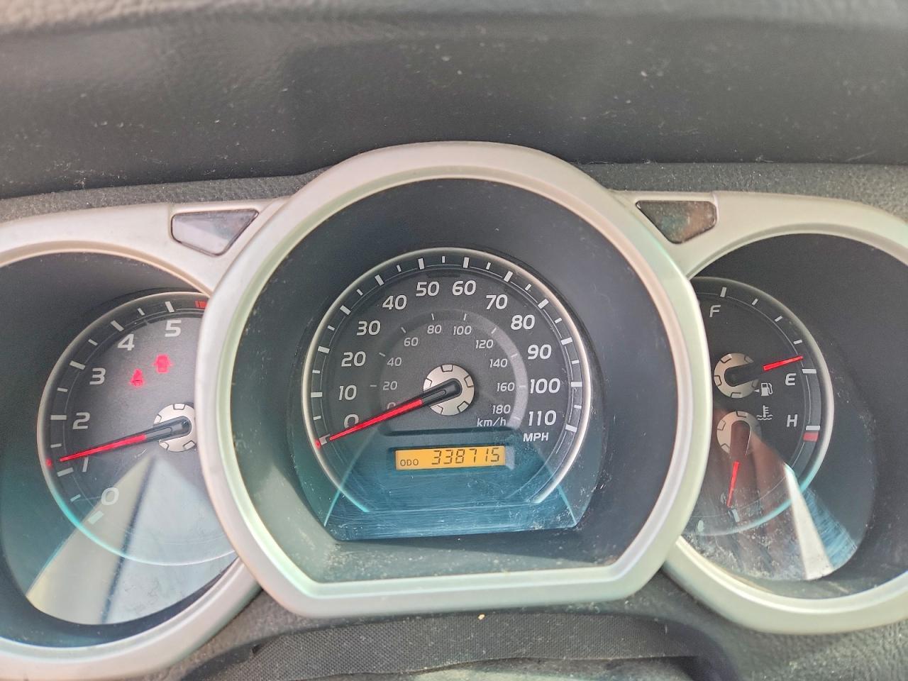2003 TOYOTA 4Runner