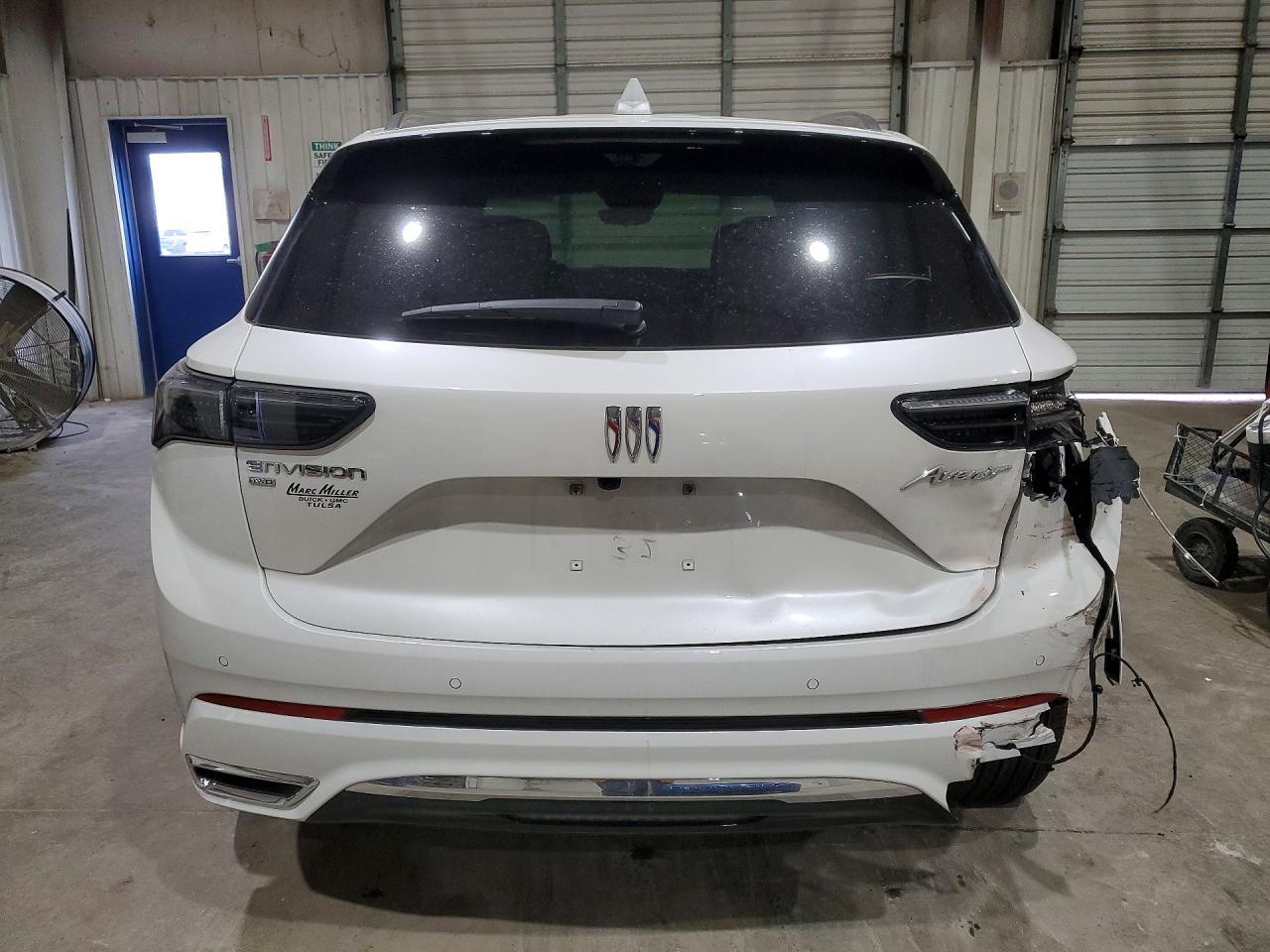 2025 BUICK Envision