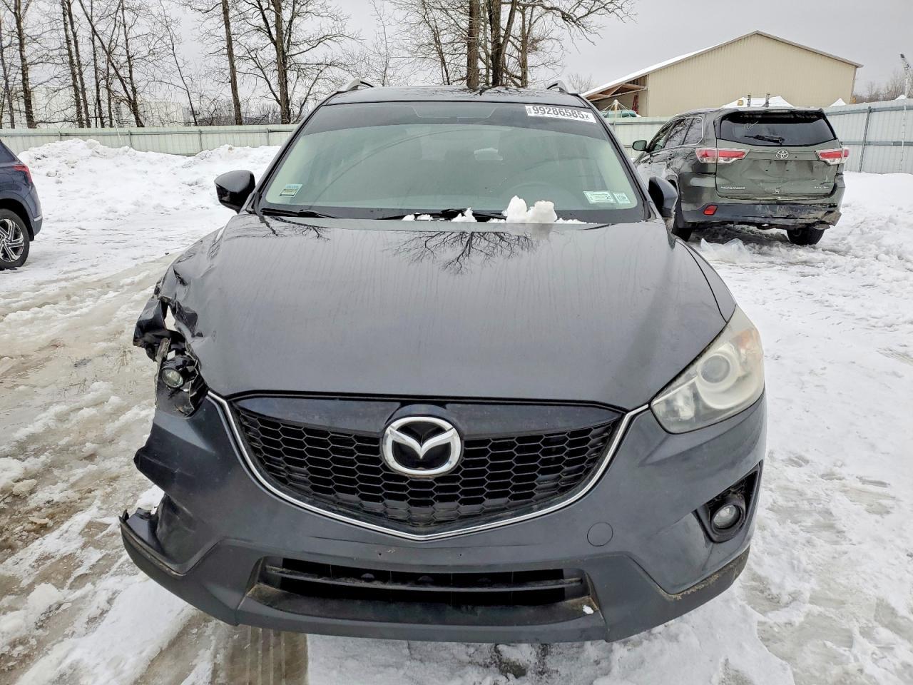 2015 MAZDA CX-5