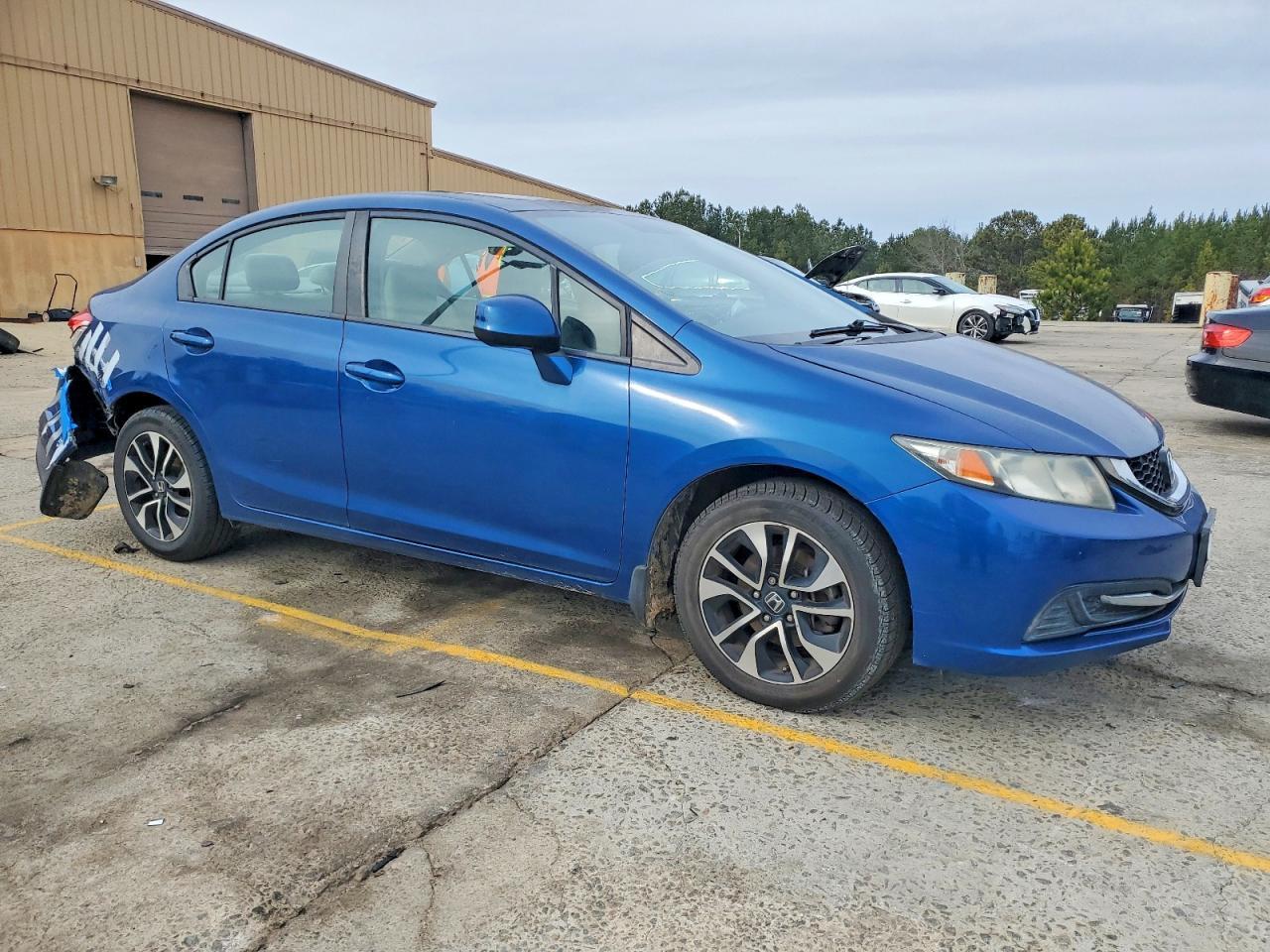 2013 HONDA CIVIC