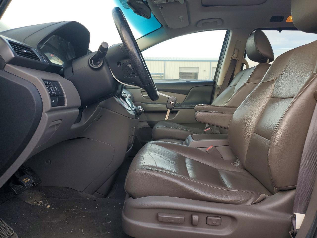2012 HONDA ODYSSEY