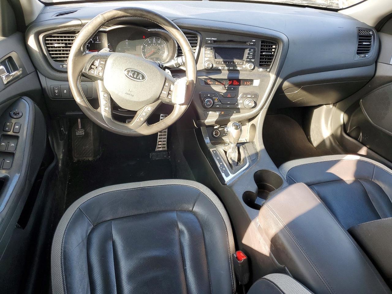 2011 KIA OPTIMA