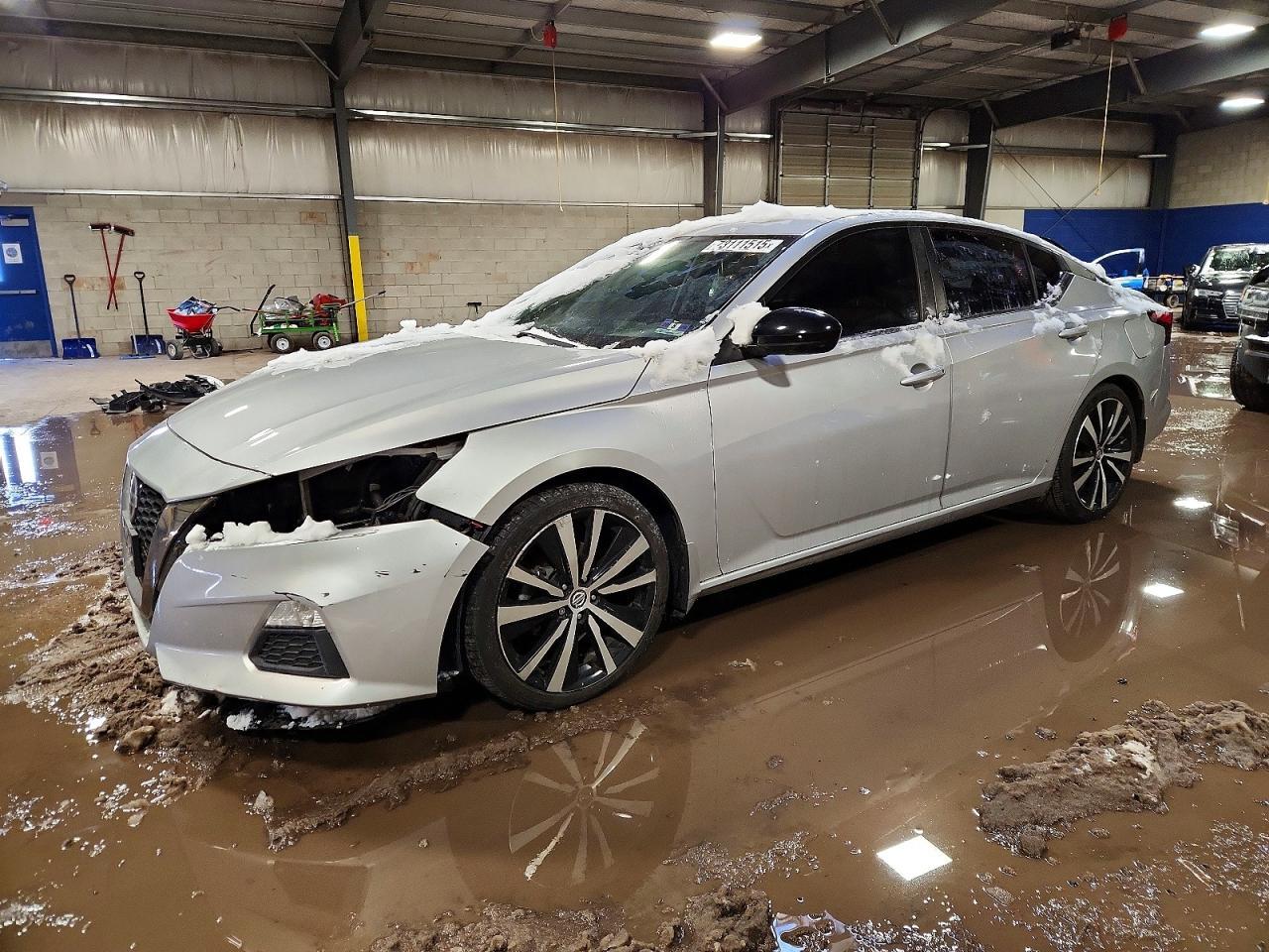 2019 NISSAN ALTIMA