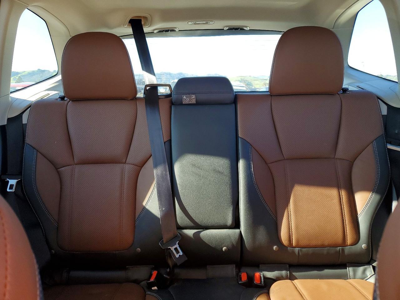 2024 SUBARU FORESTER
