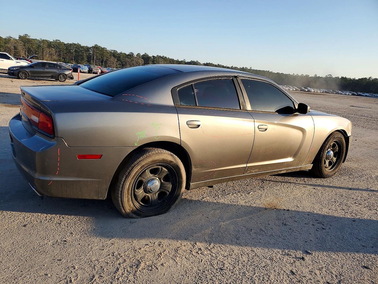 2012 DODGE CHARGER