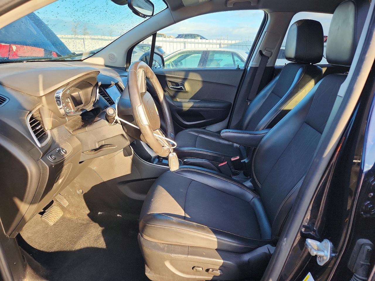 2021 CHEVROLET TRAX