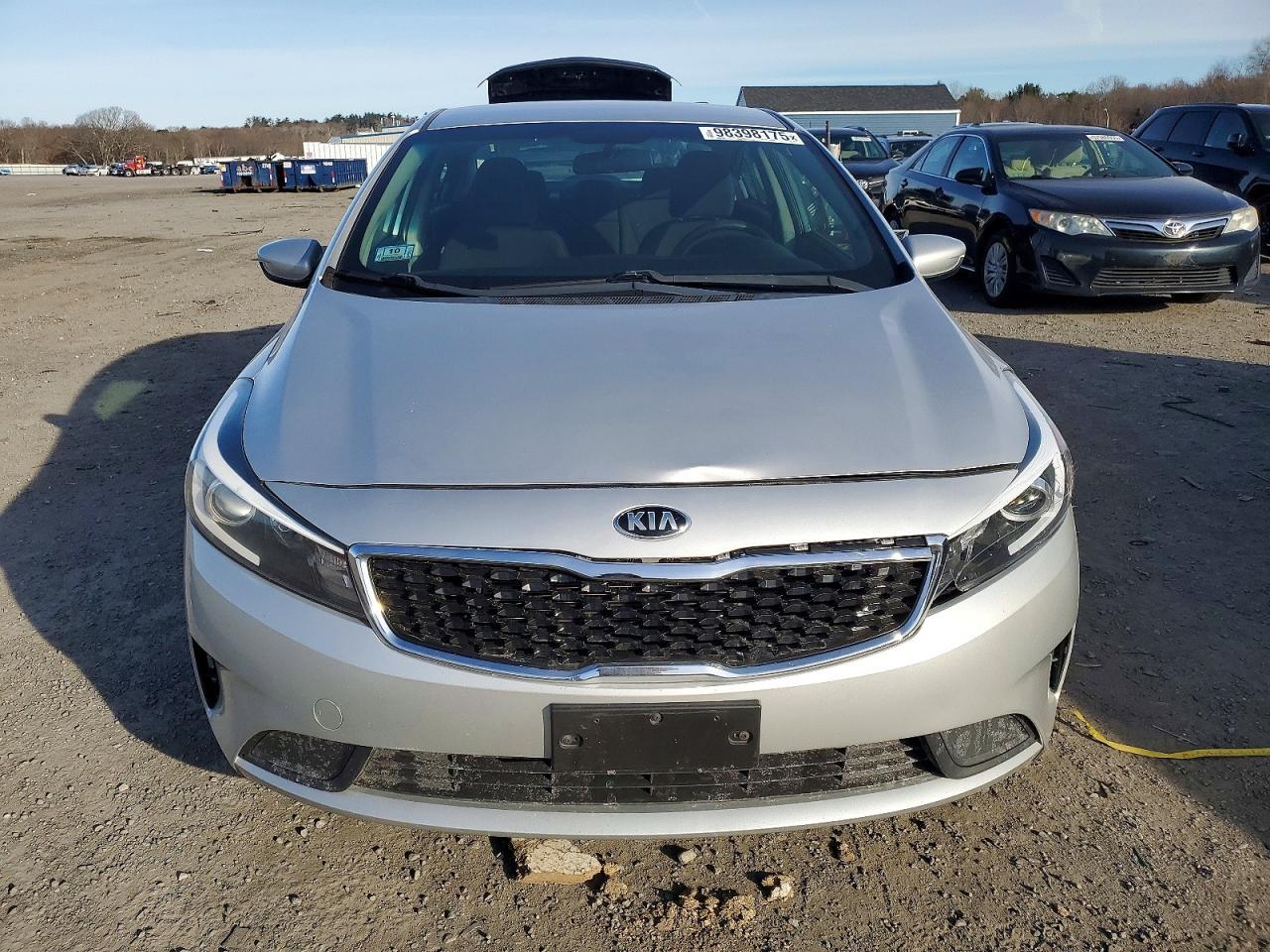 2017 KIA FORTE