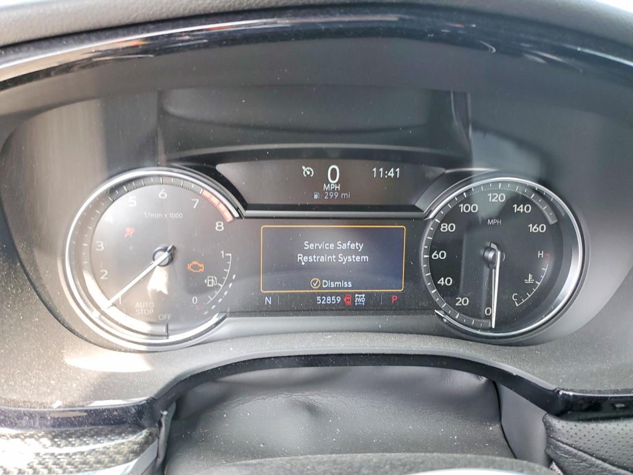 2021 CADILLAC XT5