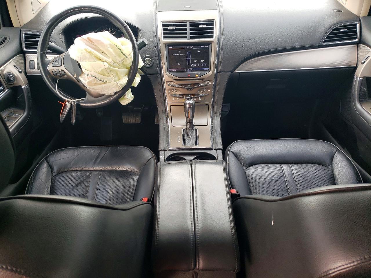 2013 LINCOLN MKX