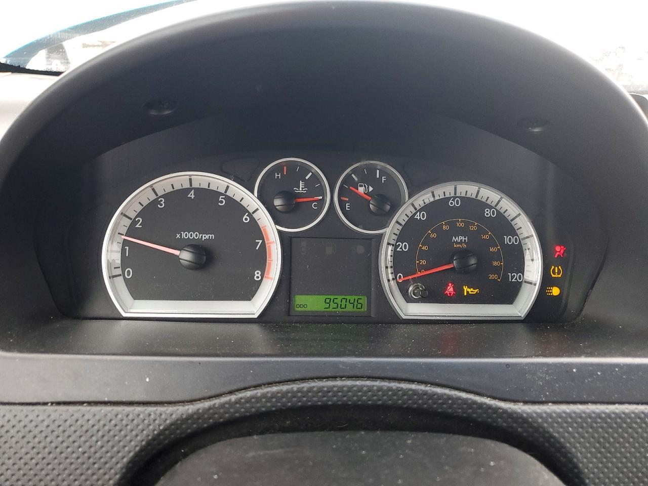 2009 CHEVROLET Aveo