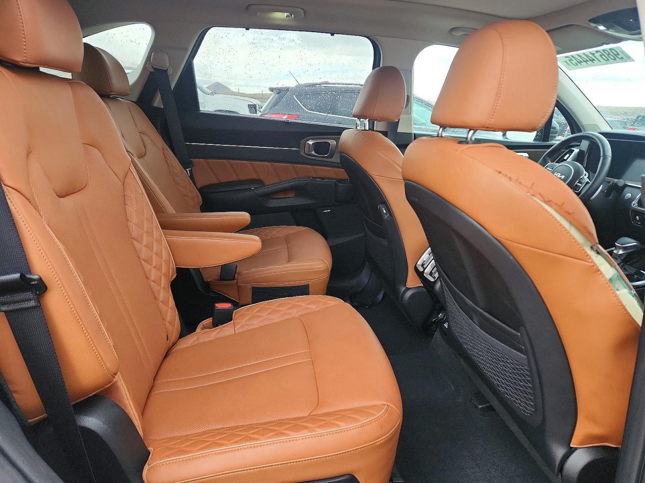 2023 KIA SORENTO