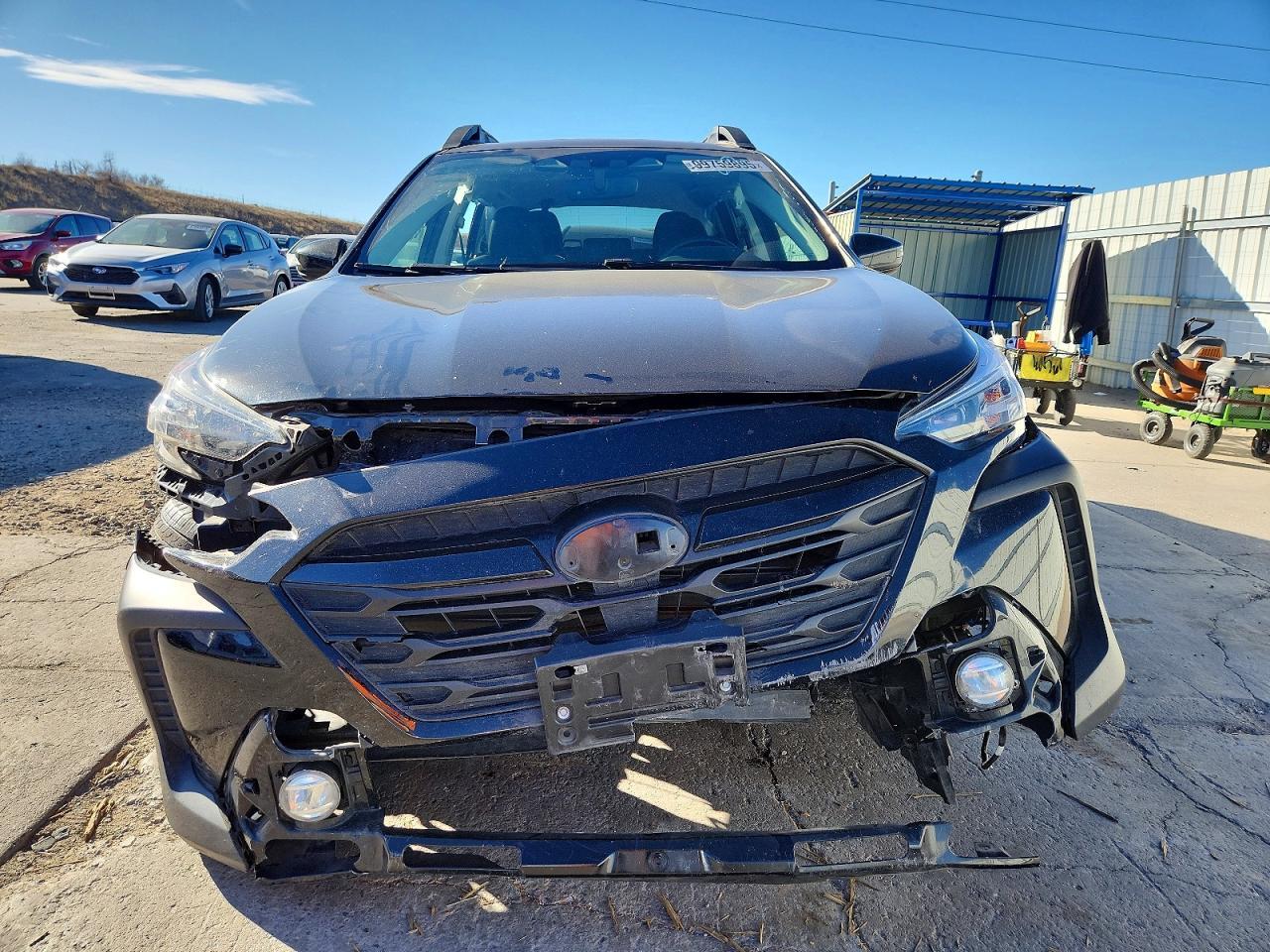 2023 SUBARU Outback
