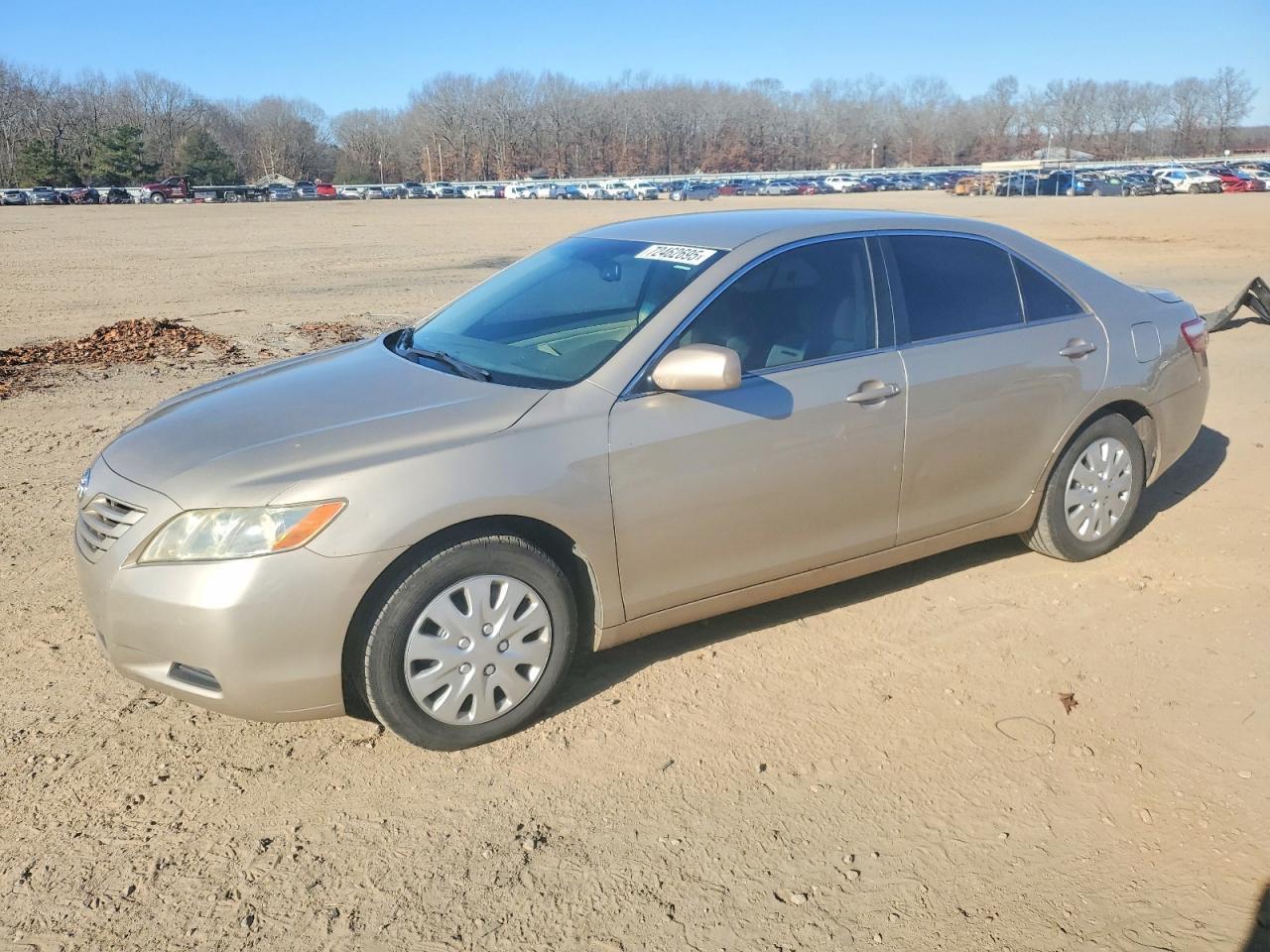 2007 TOYOTA CAMRY