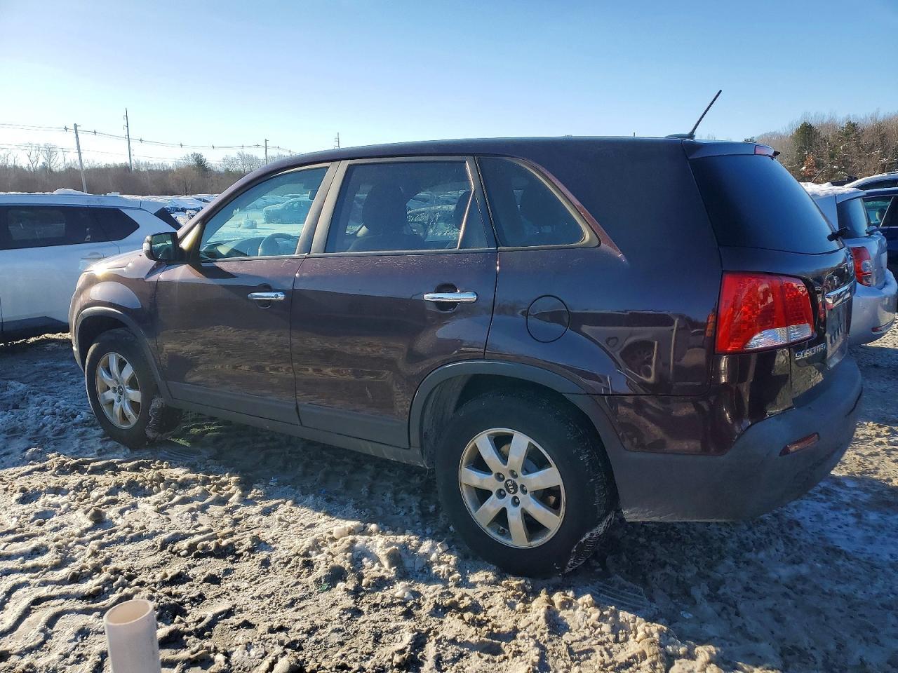 2011 KIA SORENTO