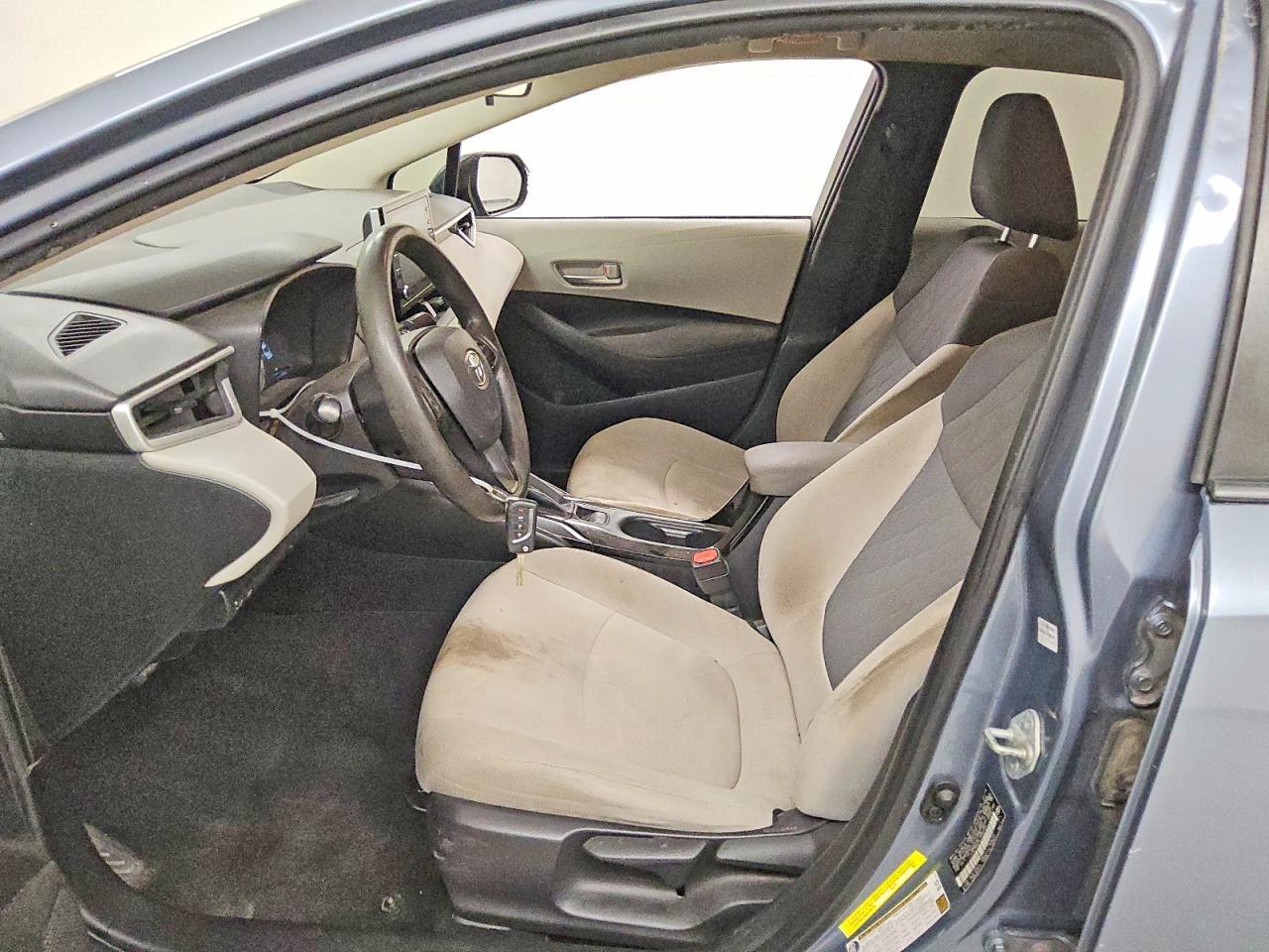 2020 TOYOTA COROLLA