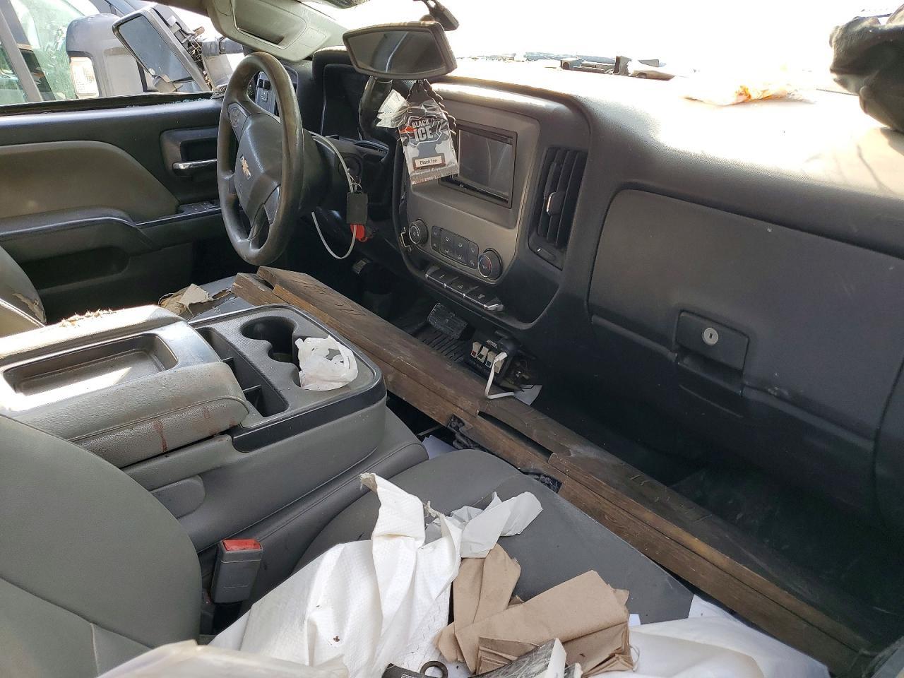 2016 CHEVROLET Silverado 3500