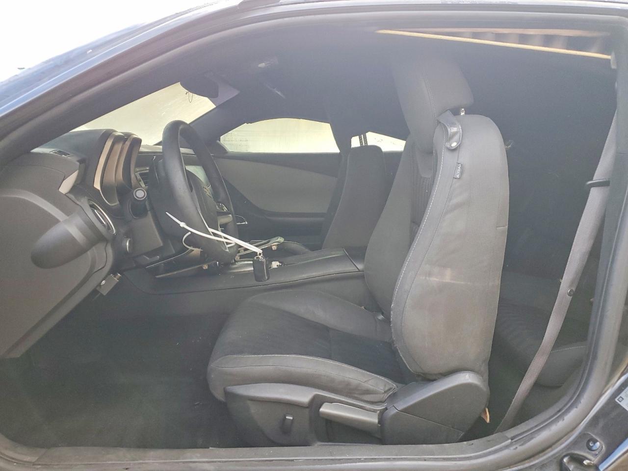 2015 CHEVROLET Camaro