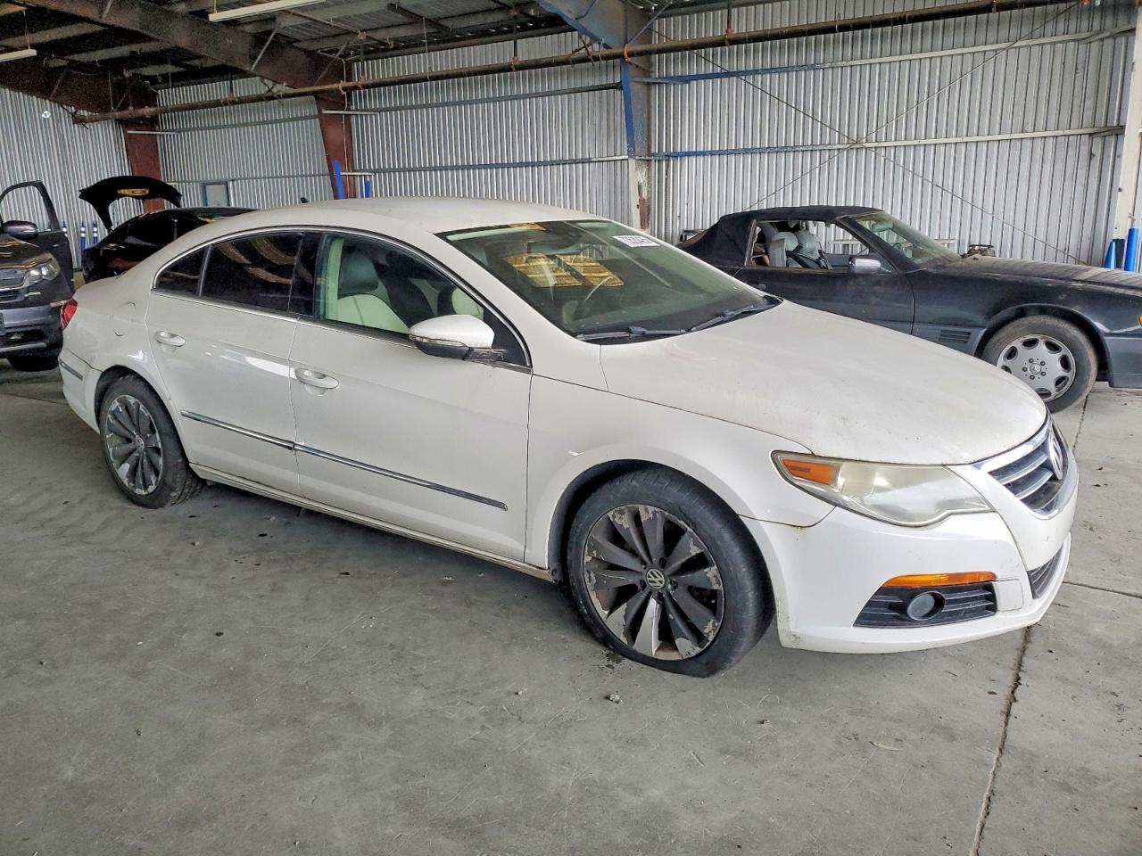 2010 VOLKSWAGEN CC