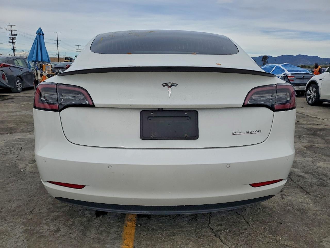 2020 TESLA MODEL 3