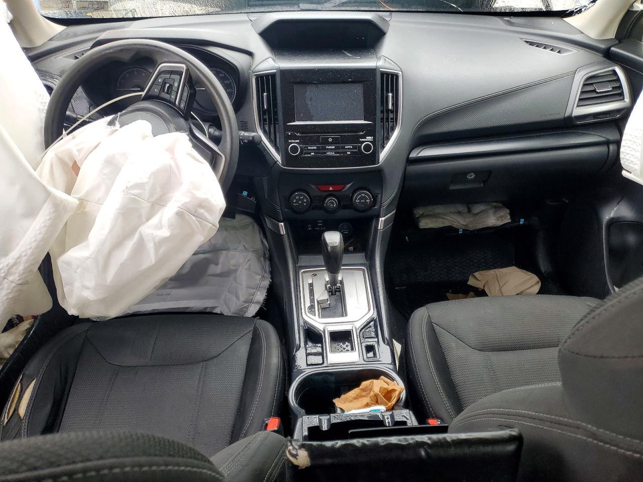2021 SUBARU FORESTER