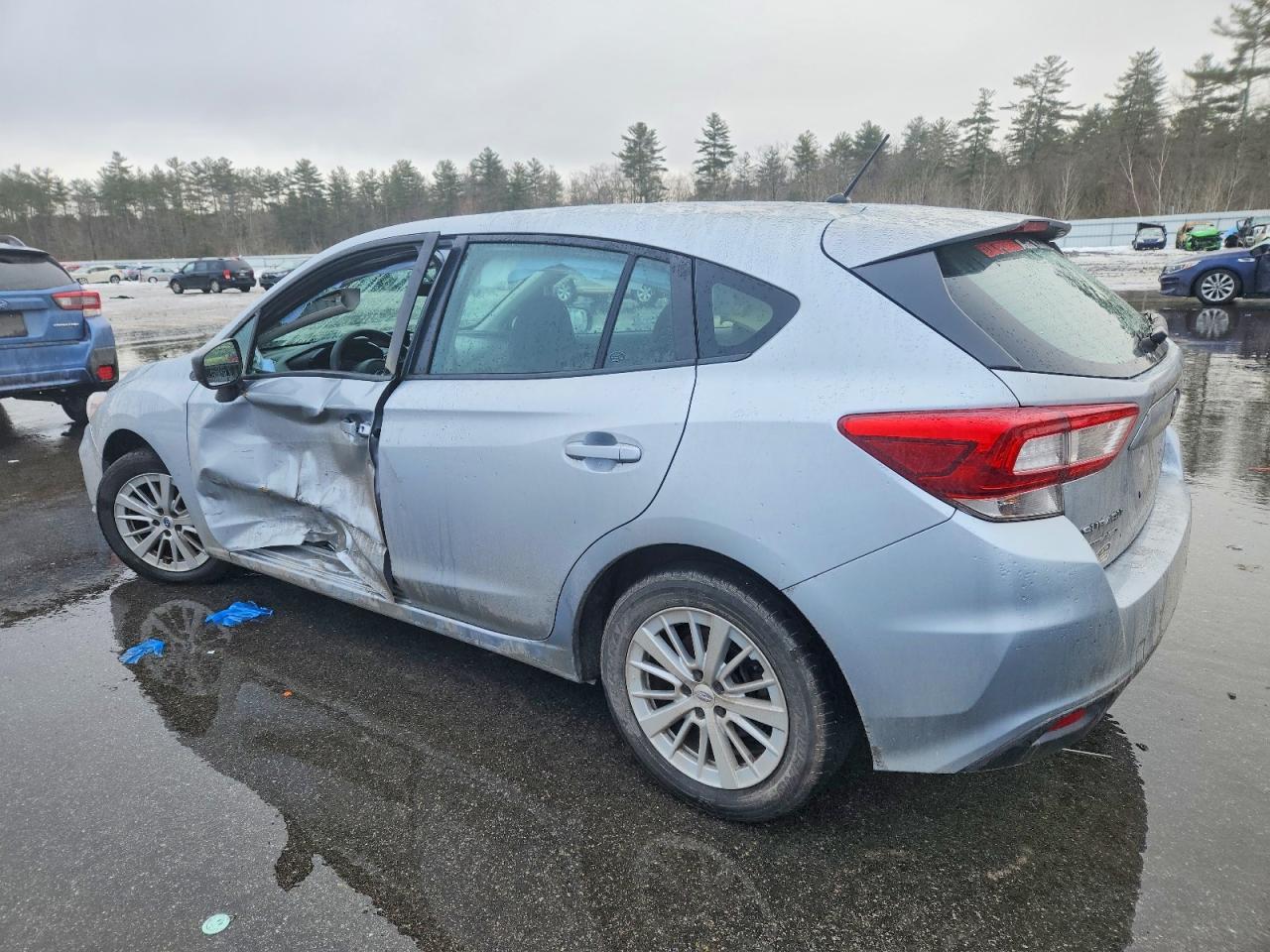 2018 SUBARU IMPREZA
