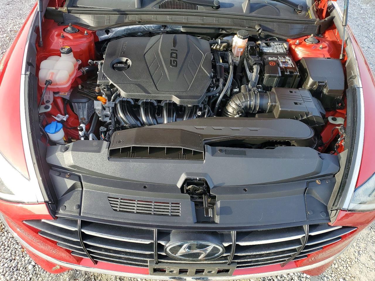 2021 HYUNDAI SONATA