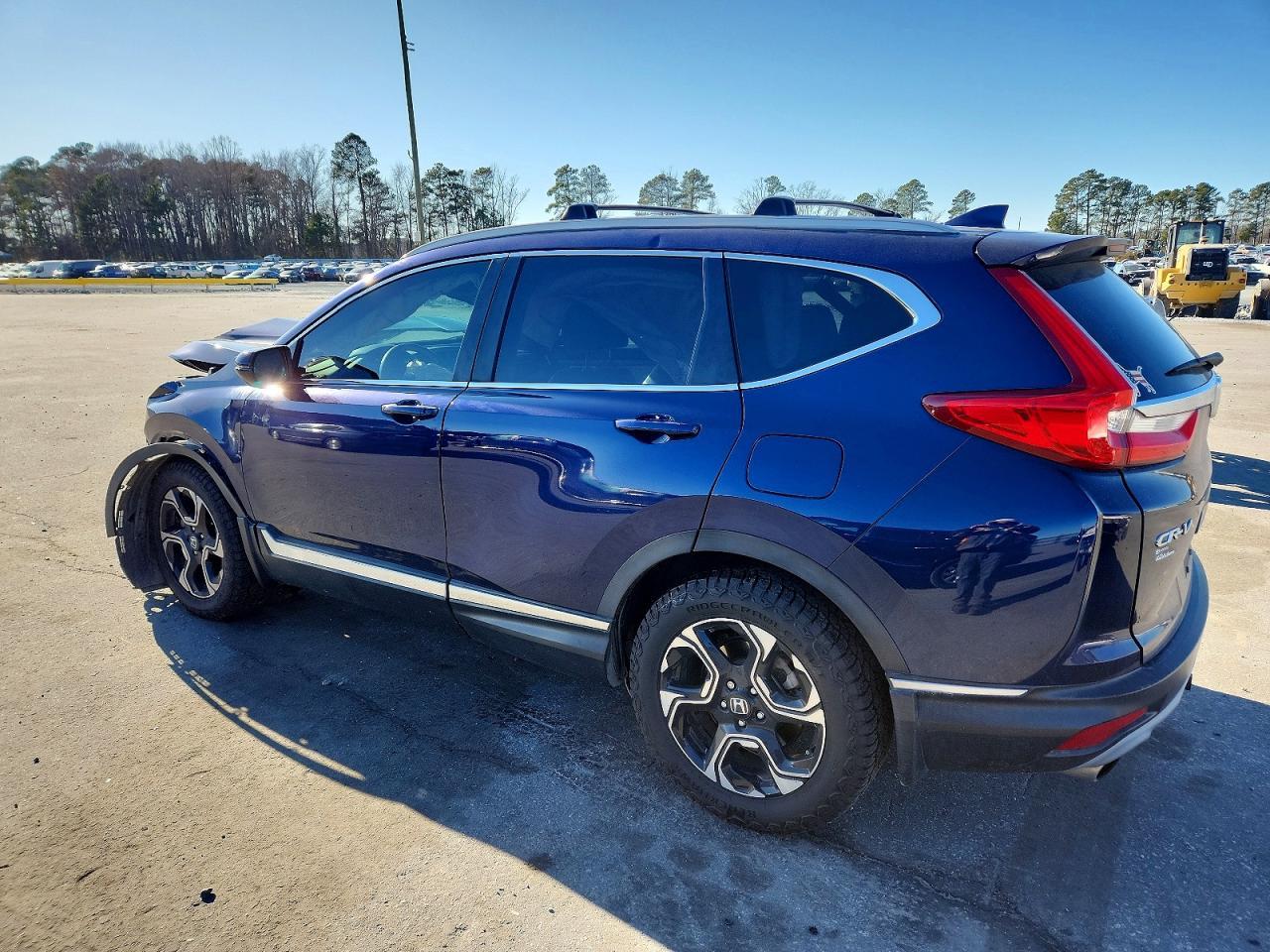 2018 HONDA CR-V