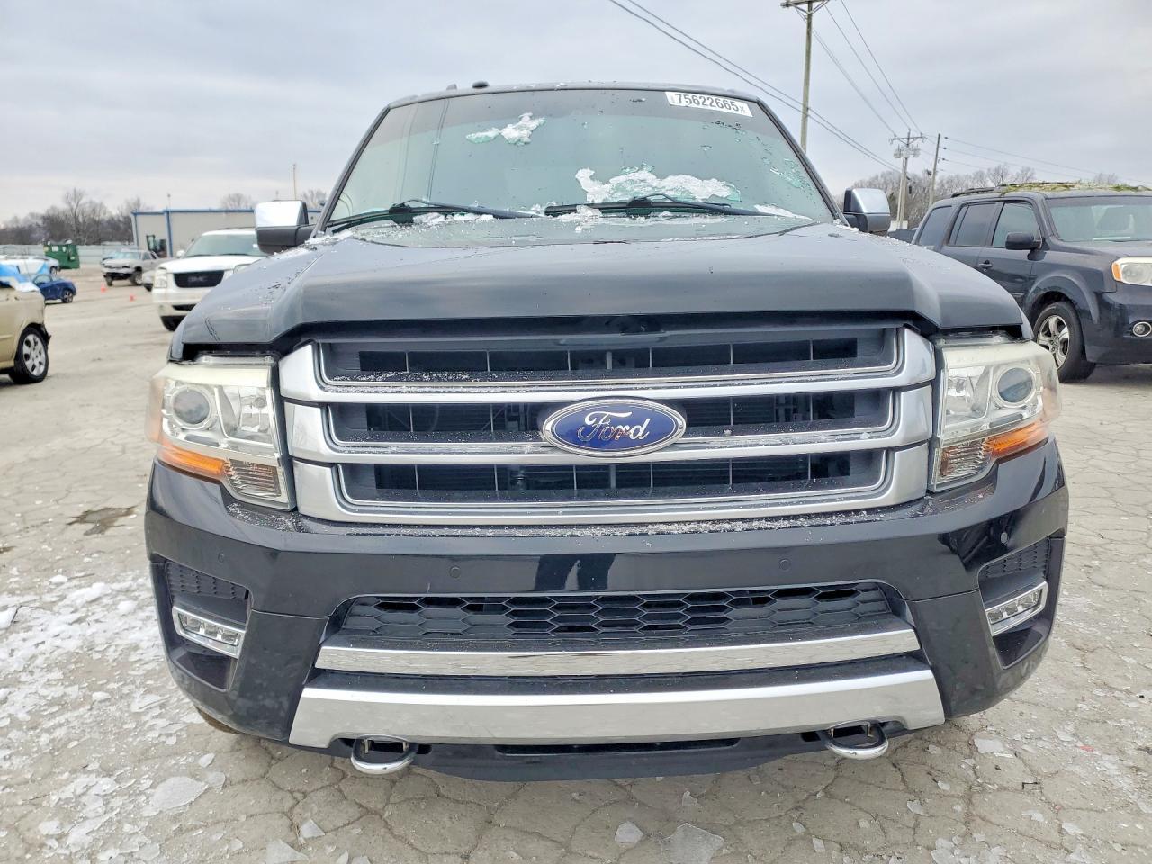 2016 FORD Expedition