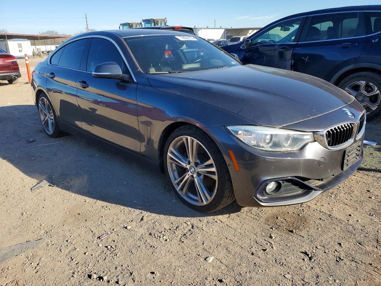 2017 BMW 4 Series