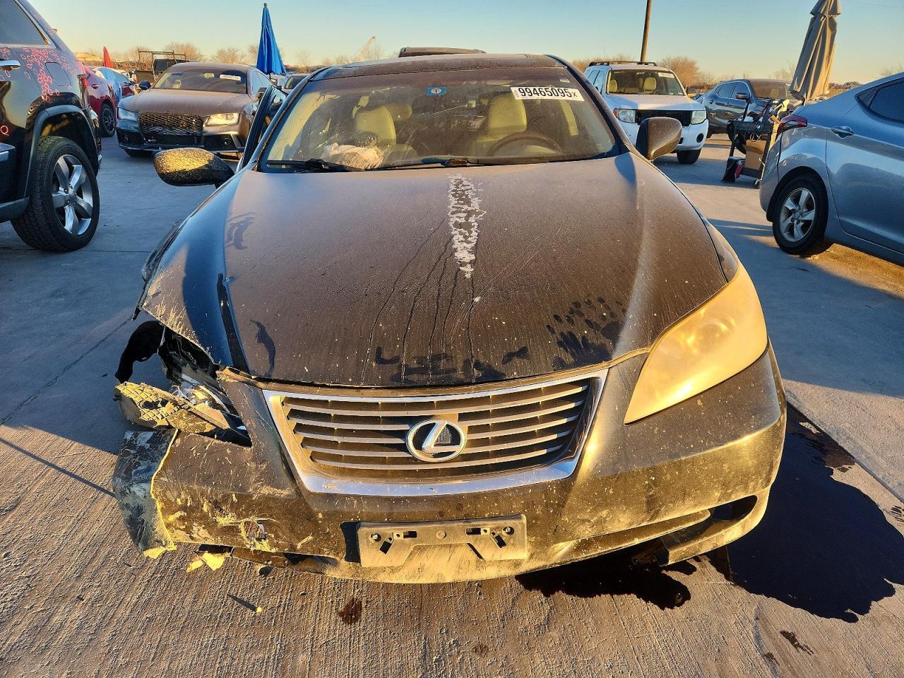 2007 LEXUS ES 350